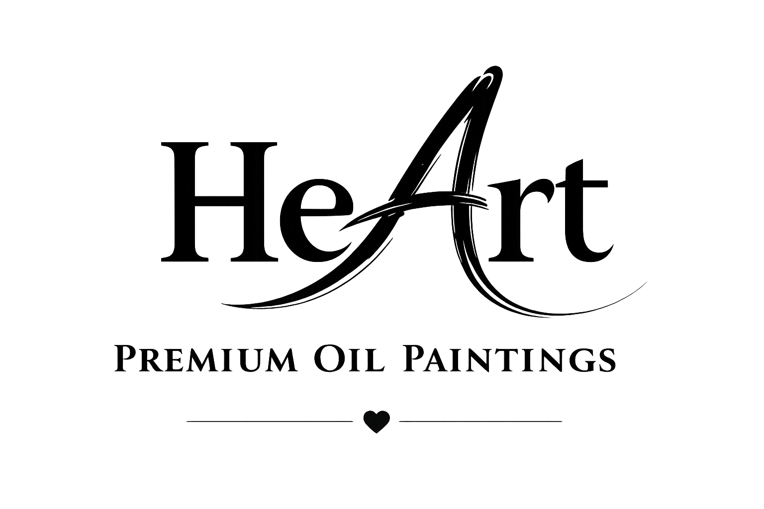 HeArt Premium Oil Paintings